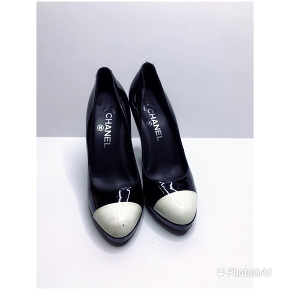 CHANEL Escarpine pumps heels - Picture 3 of 8